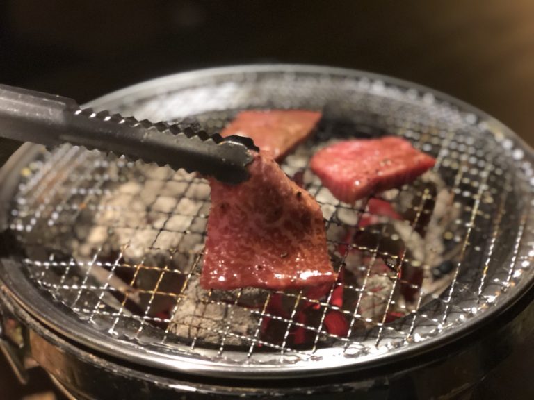 オリーブ牛焼肉